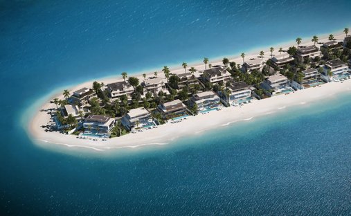 Villa à Dubaï, Dubaï, Émirats arabes unis 1
