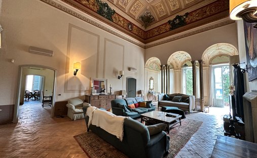 Castle for Sale in Gavi, Piedmont, Italy