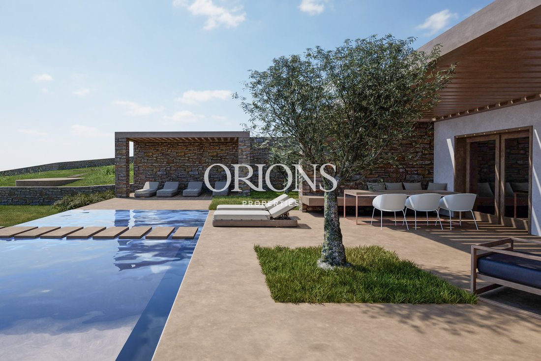 Villa in Paros, Aegean, Greece 2 - 16276868