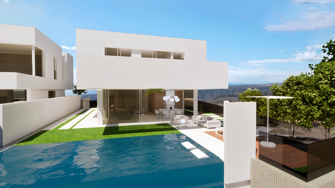 Villa in San Bartolome de Tirajana, Canary Islands, Spain 4 - 16262522