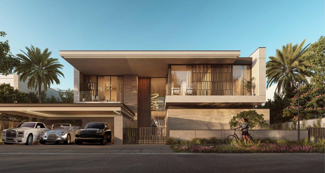 Villa in Jumeirah Golf Estates, Dubai, United Arab Emirates 2 - 16276887