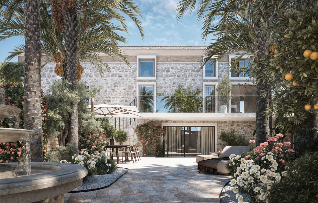 Villa in Dol, Split-Dalmatia County, Croatia 1 - 16276667