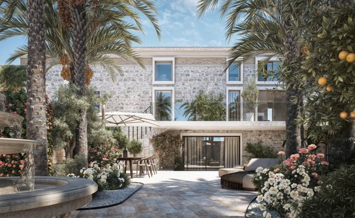 Villa in Dol, Gespanschaft Split-Dalmatien, Kroatien 1