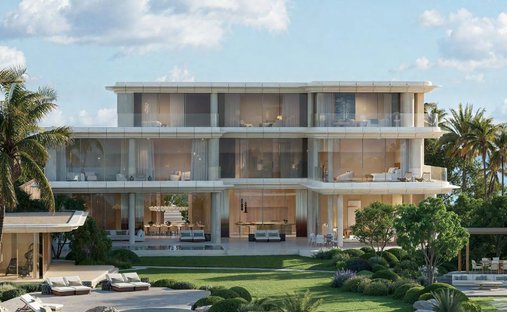 Villa in Jumeira, Emirato di Dubai, Emirati Arabi Uniti 1