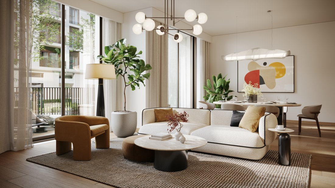 Apartment in Riga, Riga, Latvia 1 - 16276977