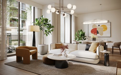 Apartment in Riga, Riga, Latvia 1