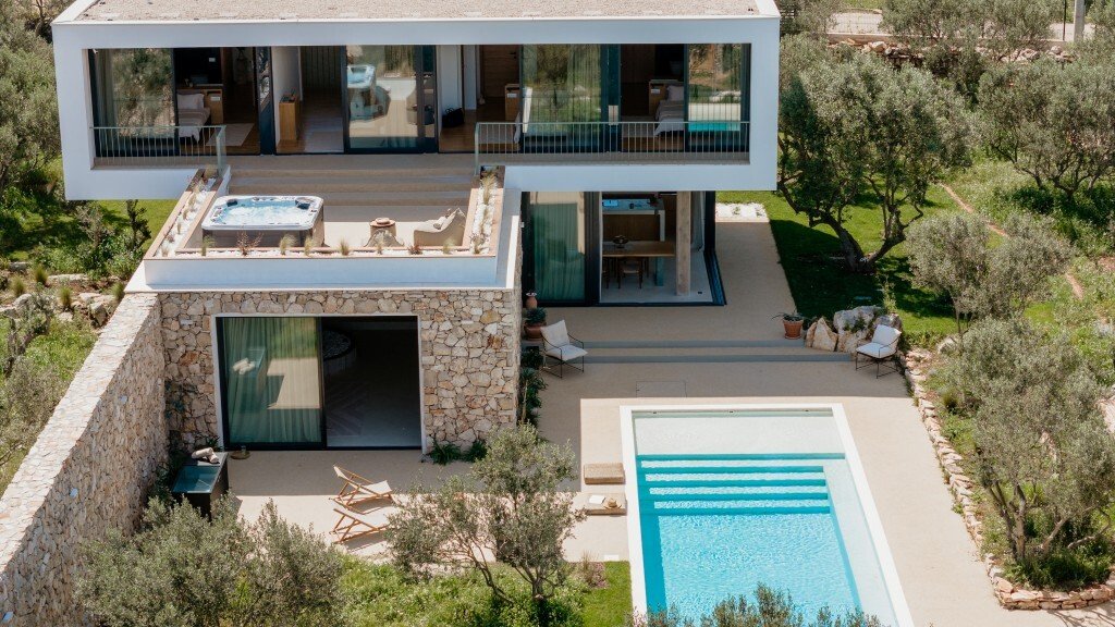 Villa in Grohote, Split-Dalmatia County, Croatia 1 - 16276677