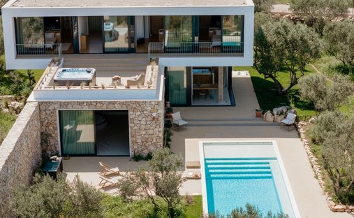 Villa in Grohote, Gespanschaft Split-Dalmatien, Kroatien 1