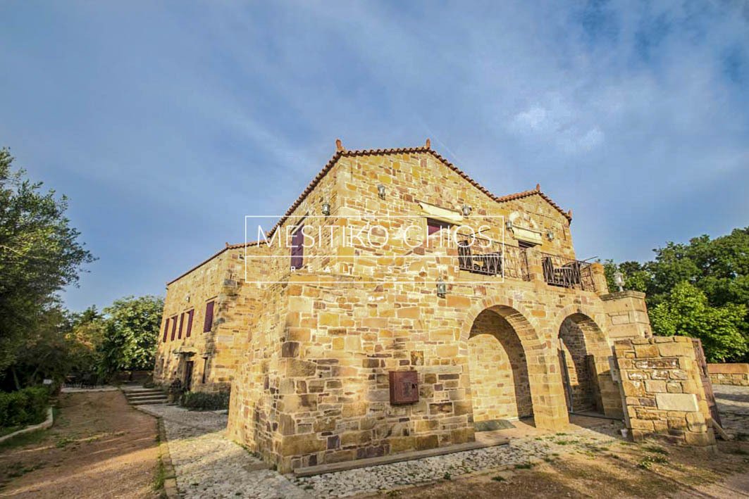 Estate in Chios, Aegean, Greece 2 - 14240195