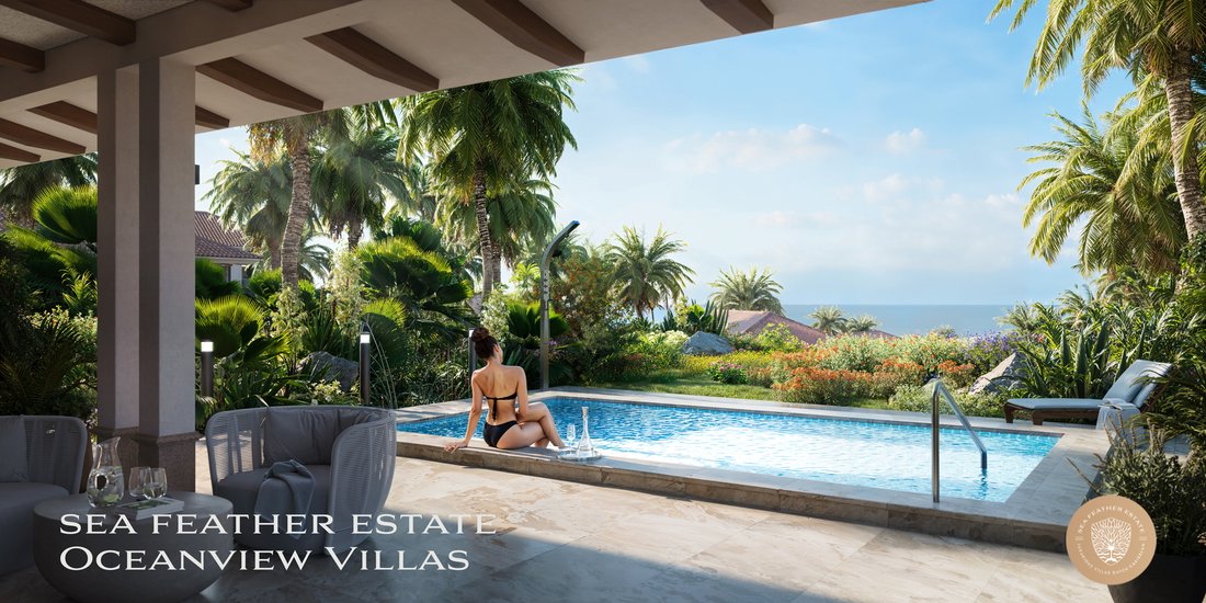 Villa in Oranjestad, Sint Eustatius, Caribbean Netherlands 3 - 16268027