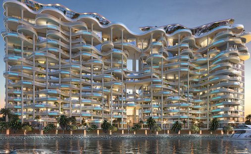 Penthouse in Dubai, Dubai, United Arab Emirates 1