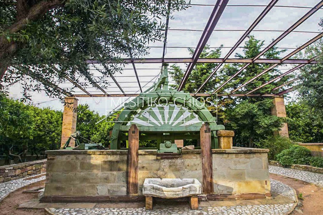 Estate in Chios, Aegean, Greece 1 - 14240195
