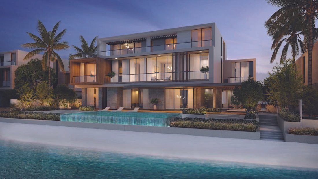 Villa in Palm Jebel Ali, Dubai, United Arab Emirates 3 - 16275955