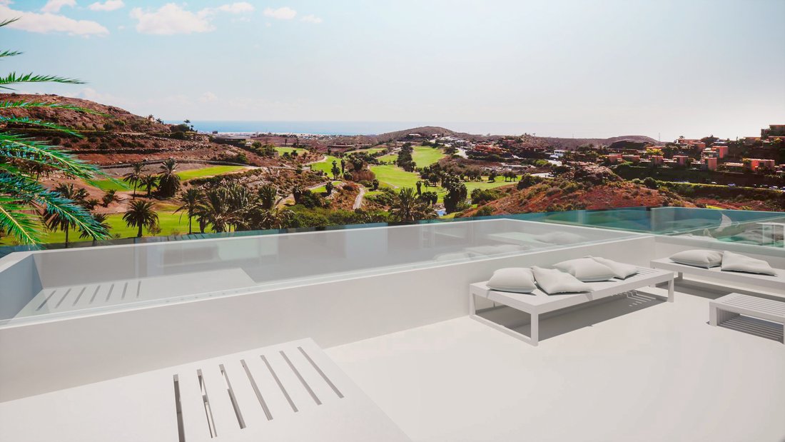 Villa in San Bartolome de Tirajana, Canary Islands, Spain 3 - 16262522