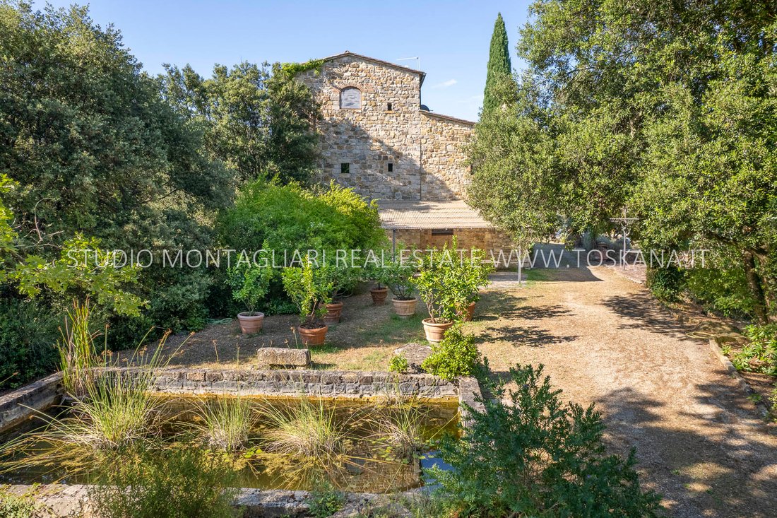 House in Castellina in Chianti, Tuscany, Italy 5 - 16263199