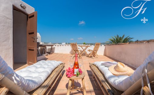 Casa a Ibiza, Isole Baleari, Spagna 1