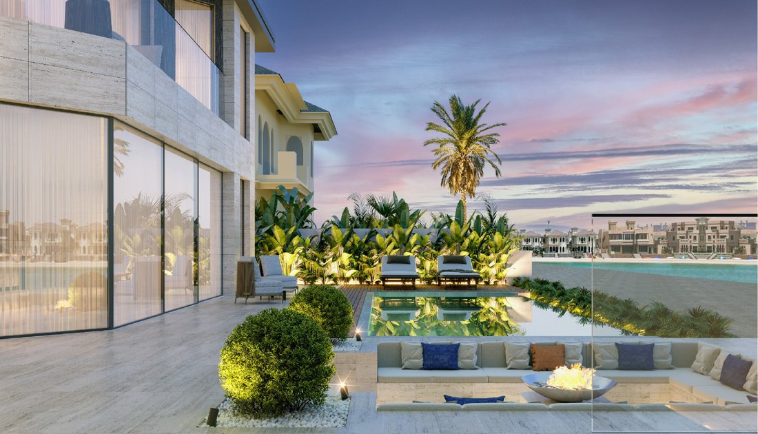 Villa in Palm Jumeirah, Dubai, United Arab Emirates 4 - 16273016