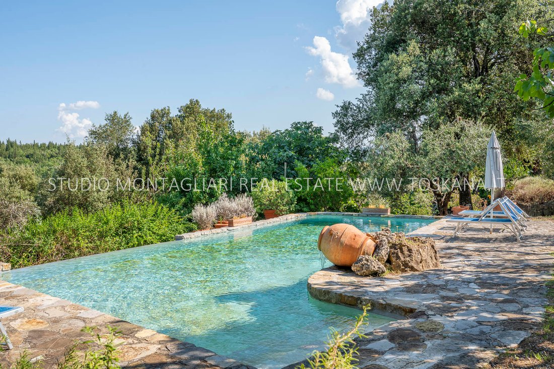 House in Castellina in Chianti, Tuscany, Italy 4 - 16263199