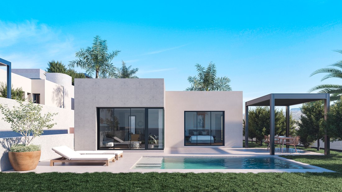Villa in San Bartolome de Tirajana, Canary Islands, Spain 1 - 16262424