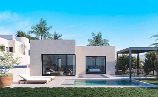 Villa in San Bartolome de Tirajana, Canary Islands, Spain 1