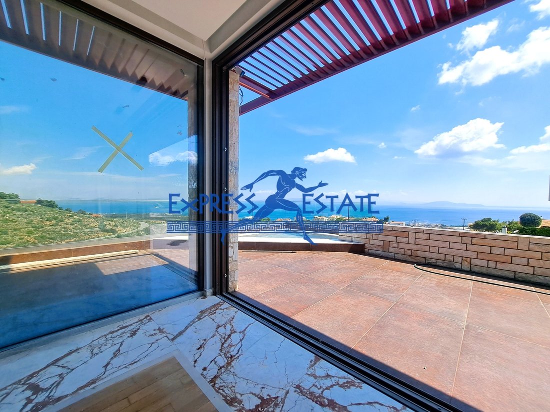 Villa in Nea Makri, Attica, Greece 3 - 16273914