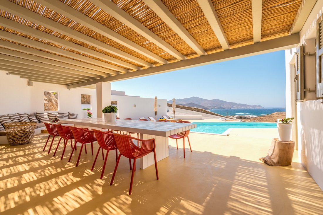 Villa in Ano Mera Community, Aegean, Greece 1 - 13885200