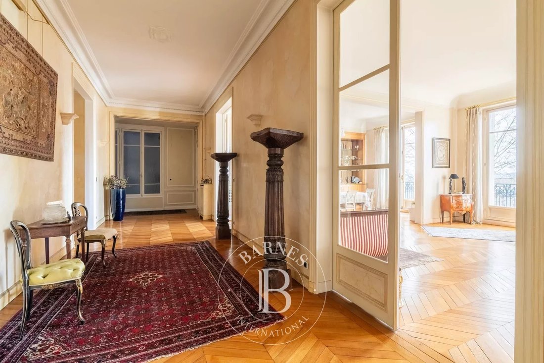 Apartment in Muette Nord, Paris 16e Arrondissement, Paris 2 - 16262878