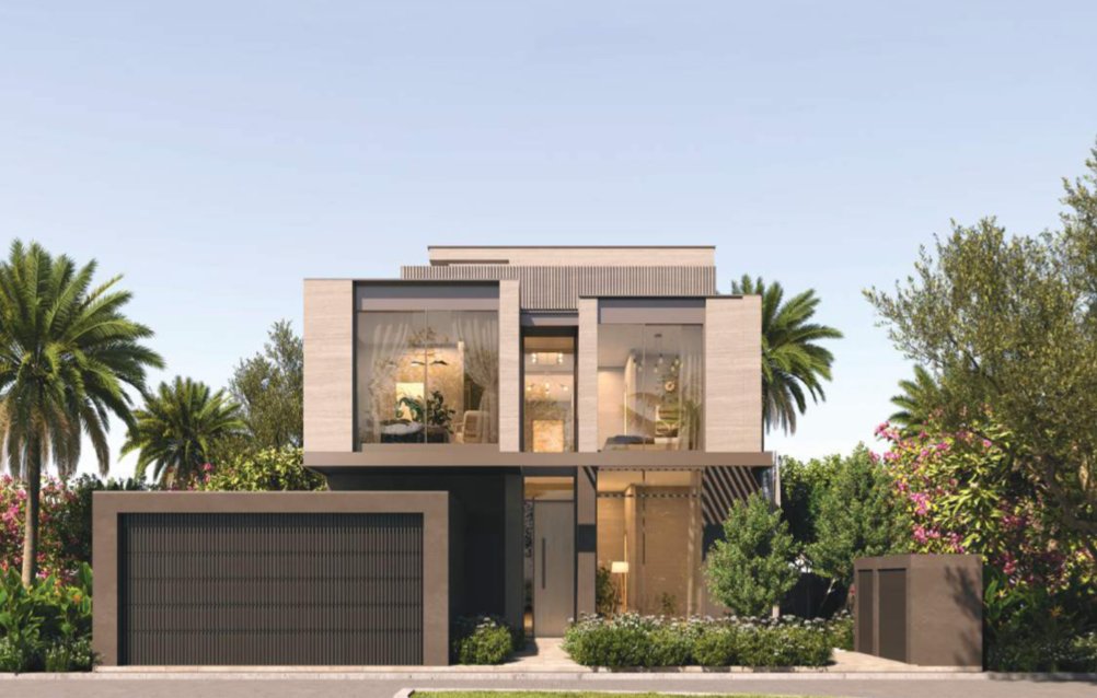 Villa in Dubai South Logistics District, Dubai, United Arab Emirates 1 - 16276919