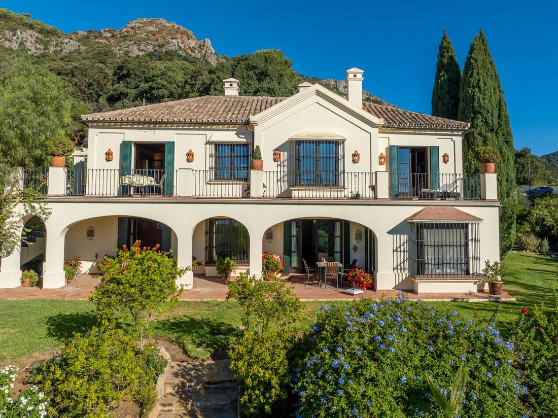 Country House in Casares, Andalusia, Spain 1 - 16268422