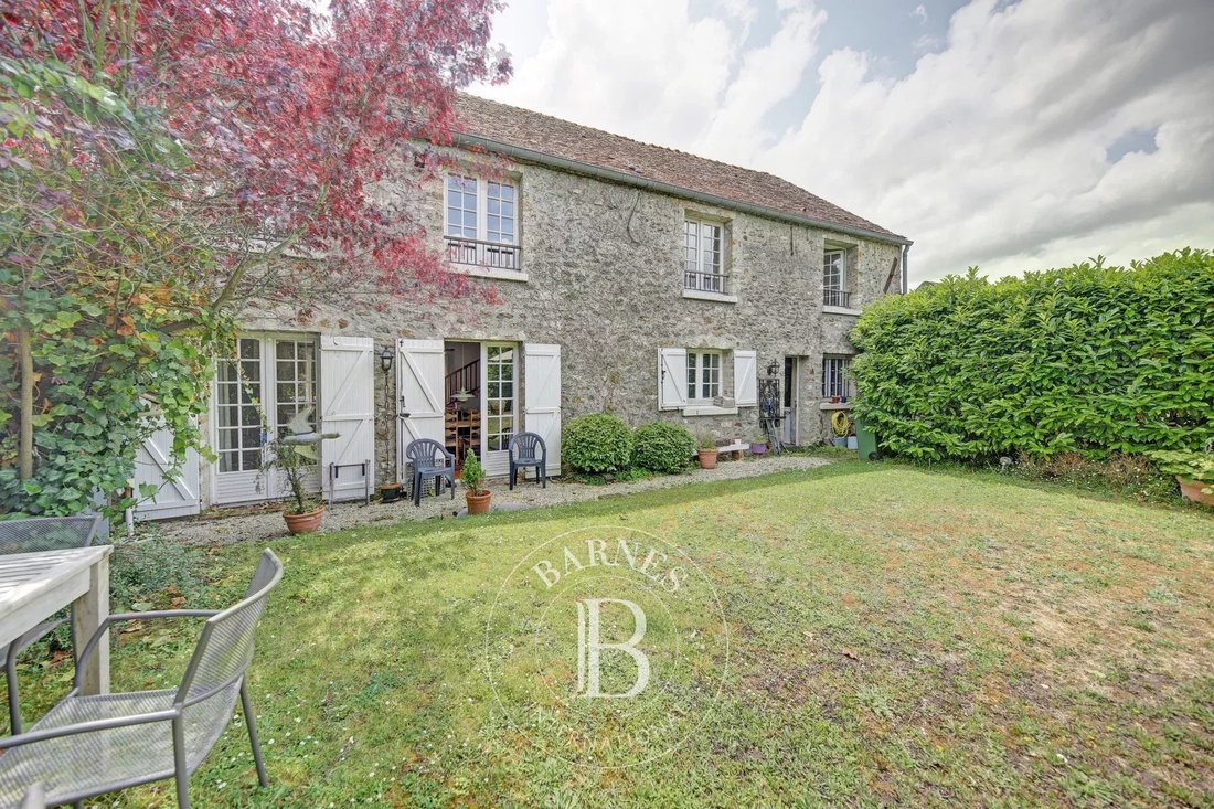House in Feucherolles, Ile-de-France, France 2 - 16265844