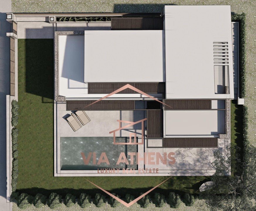 Villa in Kalyvia Thorikou, Attica, Greece 5 - 16270018