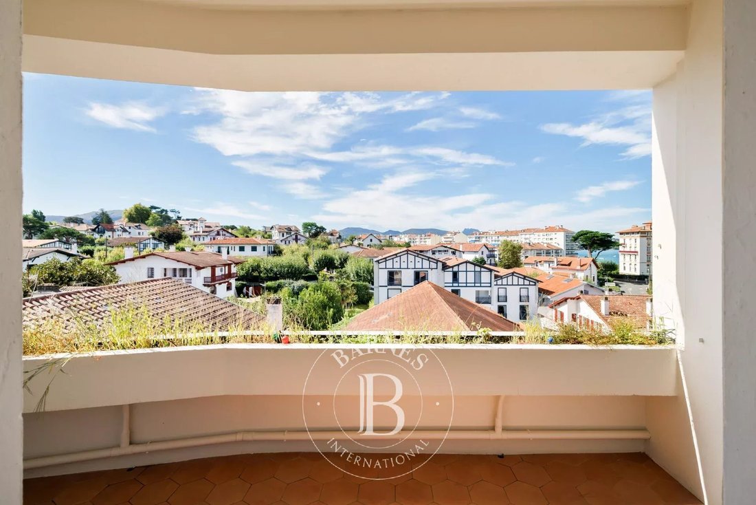Appartement à Sainte Barbe-Lac, Saint-Jean-de-Luz, France 1 - 16264618