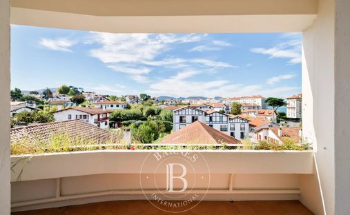 Appartement à Sainte Barbe-Lac, Saint-Jean-de-Luz, France 1