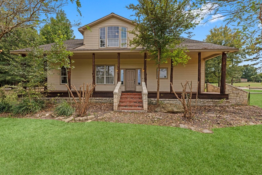 Farm Ranch in Montgomery, Texas, United States 1 - 16269725