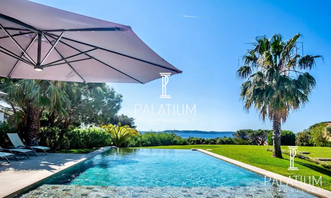 Villa in Ville-Les Saquedes-Le Bouillonnet, Sainte-Maxime, France 5 - 15703364