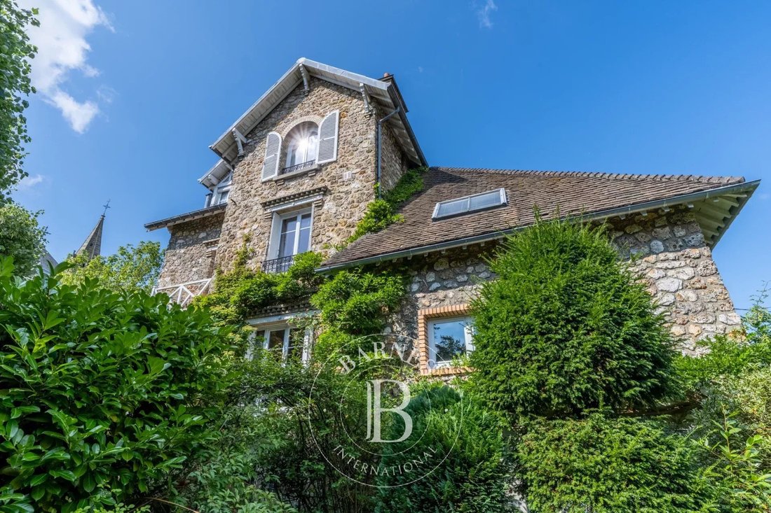 House in Le Chesnay, Le Chesnay-Rocquencourt, France 2 - 16264905