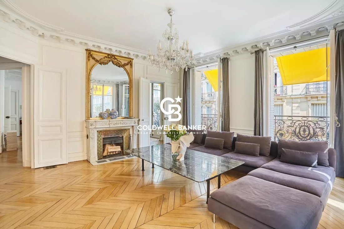 Apartment in Muette Nord, Paris 16e Arrondissement, Paris 3 - 16265294