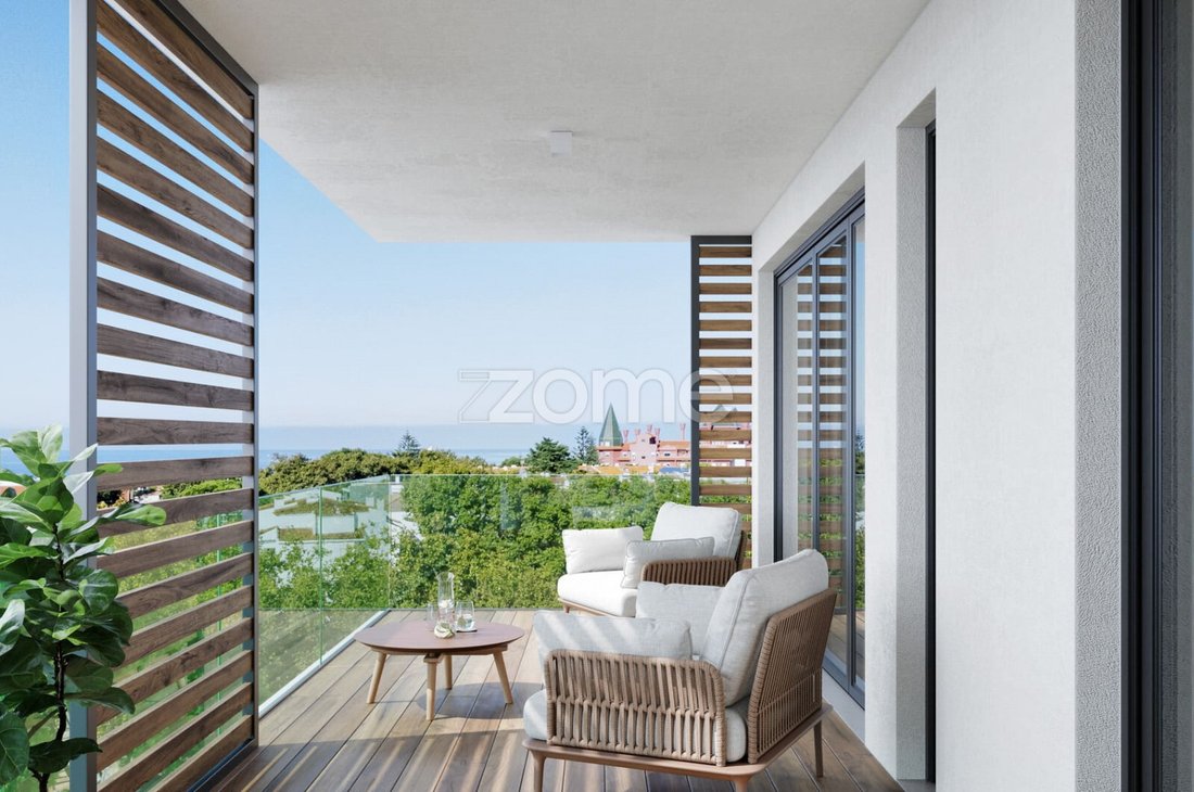 Apartment in Parede, Lisbon, Portugal 1 - 16269535