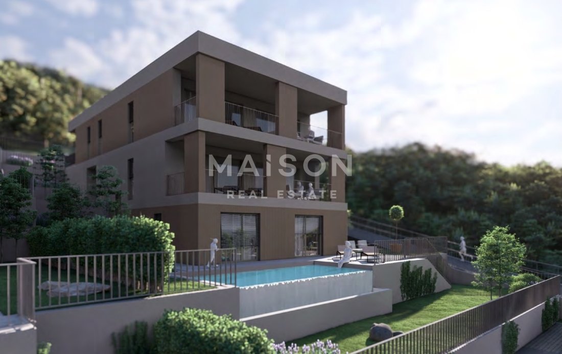 Apartment in Kostrena, Primorje-Gorski Kotar County, Croatia 5 - 16269147