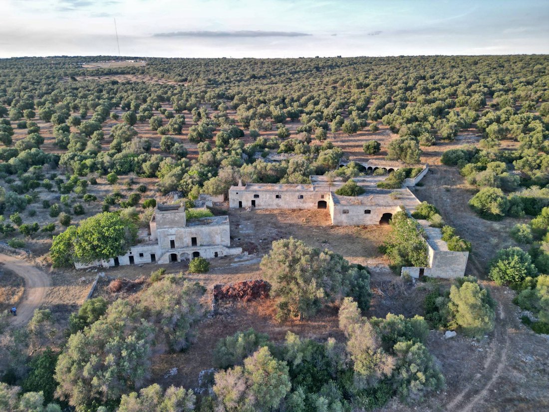 Country House in Torricella, Apulia, Italy 1 - 16269479