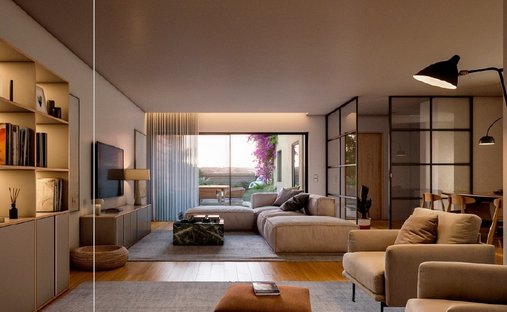 Apartment in Lordelo do Ouro e Massarelos, Porto District, Portugal 1