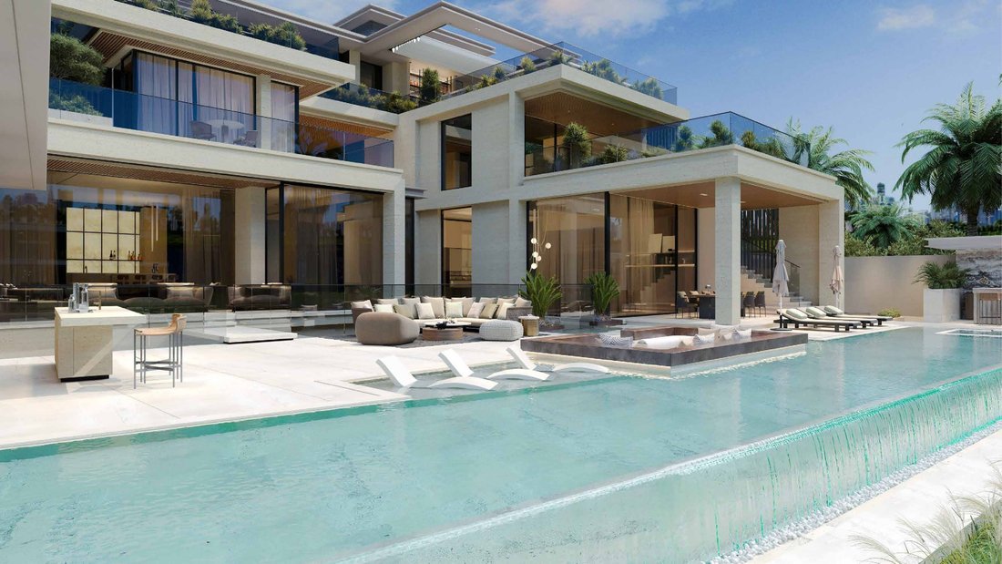 Villa in Dubai, Dubai, United Arab Emirates 5 - 16276991