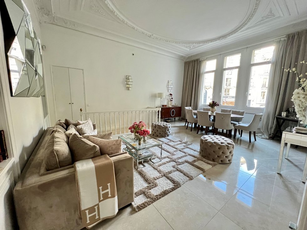 Apartment in Bois de Boulogne, Paris 16e Arrondissement, Paris 2 - 16264685