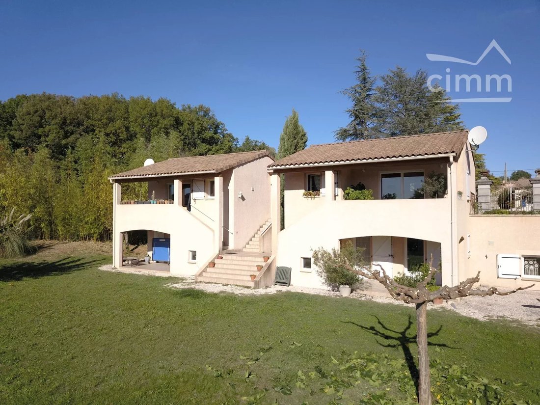 Estate in Chauzon, Auvergne-Rhône-Alpes, France 3 - 16264834