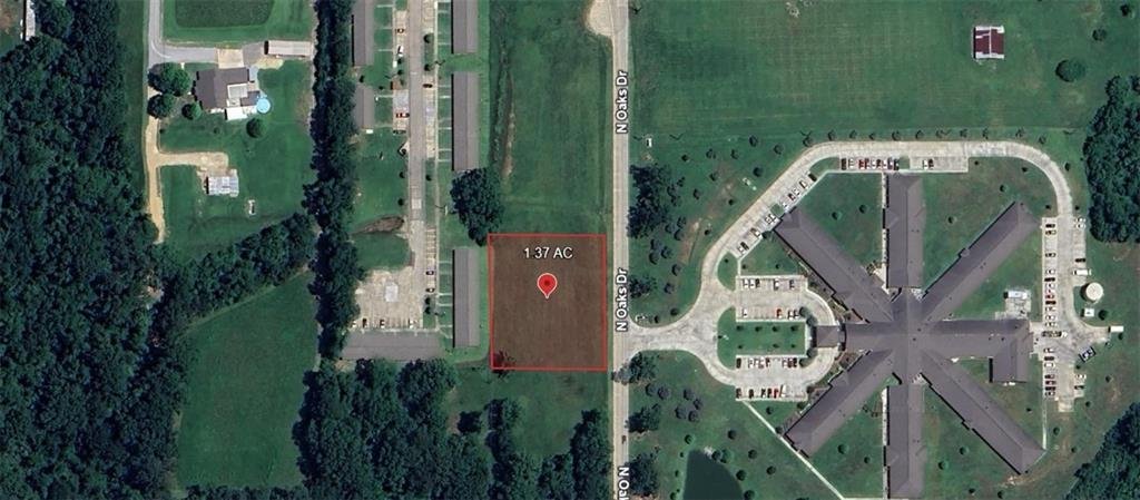 Land in Hammond, Louisiana, United States 1 - 16276321