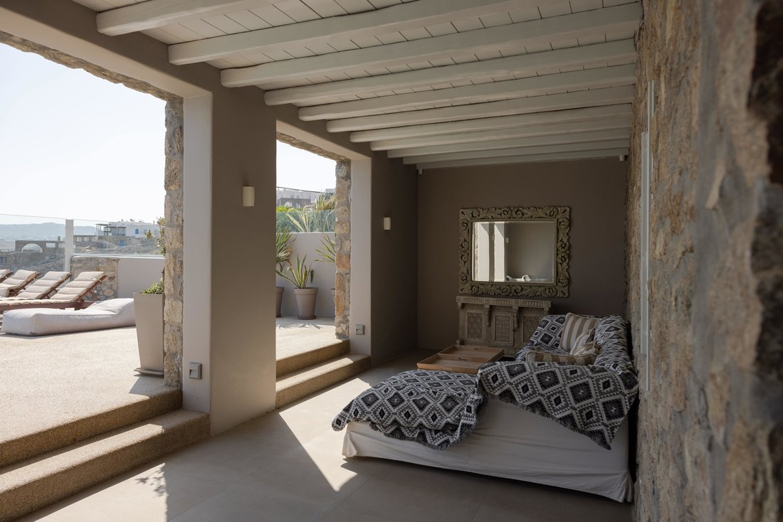 Villa in Mykonos, Aegean, Greece 3 - 14018016