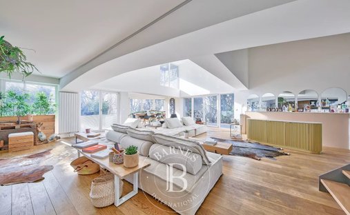 House in Bièvres, Ile-de-France, France 1