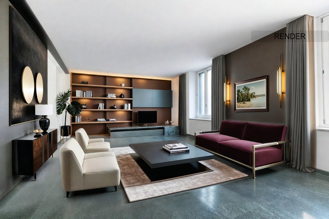 Apartment in Independence - Queen Giovanna, Milan, Italy 1 - 16271014