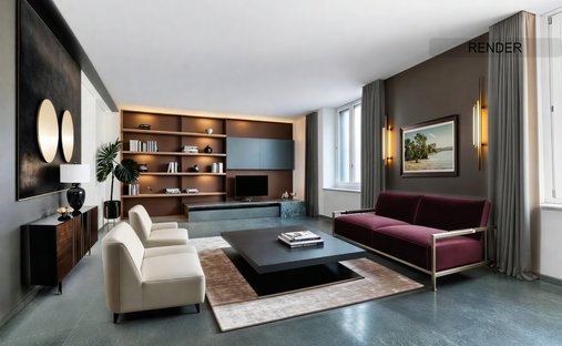 Wohnung in Unabhängigkeit - Königin Giovanna, Mailand, Italien 1