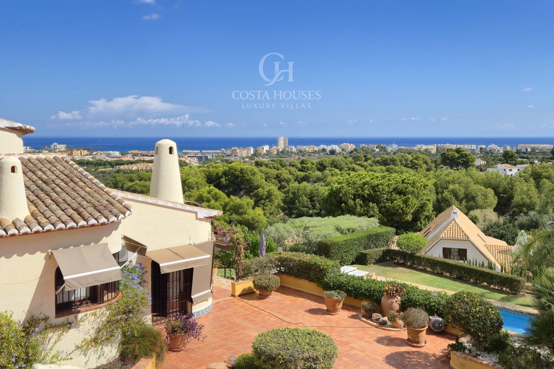 Country House in Xabia / Javea, Valencian Community, Spain 4 - 12523913